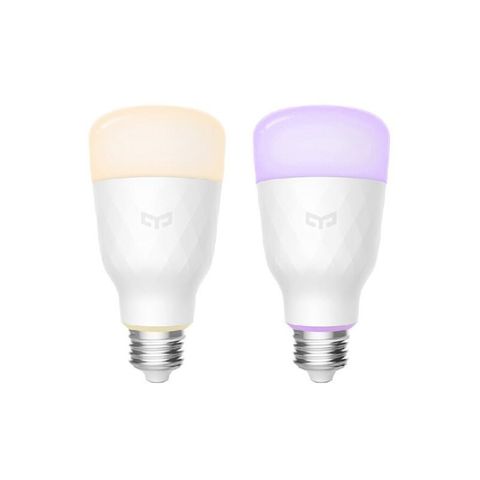 Bóng Đèn Thông Minh Yeelight Bulb 1S - 16 Triệu Màu LED Điều Khiển Qua App, Tương Thích Apple, Google, Alexa