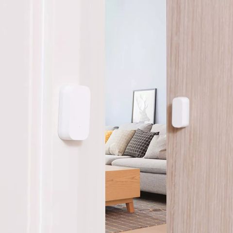 Cảm biến Cửa Aqara MCCGQ11LM Chống Trộm - Thiết Bị Nhà Thông Minh Kết Nối ZigBee, Tăng Cường An Ninh và Giám Sát Thông Minh