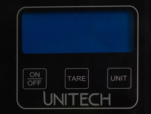 Cân Điện Tử Unitech Màn Hình LCD 5kg - Nhà Bếp Chính Xác Với Độ Chia 1g - Phù Hợp Để Làm Bánh, Giảm Cân, Đo Lường Thực Phẩm