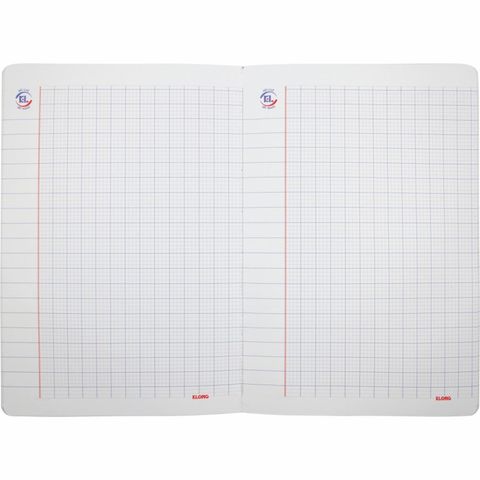 Combo 10 quyển vở 4 ô ly 80 trang chất lượng cao, giấy trơn mịn, bìa đa sắc, bền đẹp thích hợp cho học sinh và sinh viên