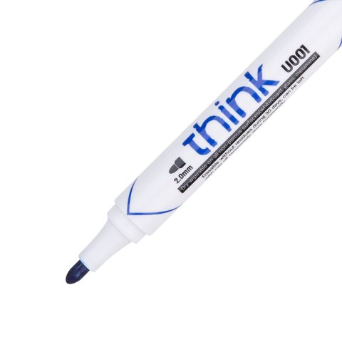 Combo 2 chiếc bút lông viết bảng Deli EU00120/EU00130/EU00140