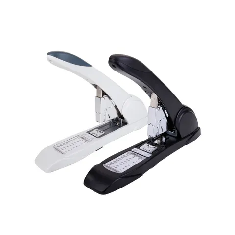 Dập Ghim Deli E0395 Cỡ Lớn - Chất Liệu TPE Bền Bỉ, Dập Được 210 Trang - Dụng Cụ Văn Phòng Tiện Dụng