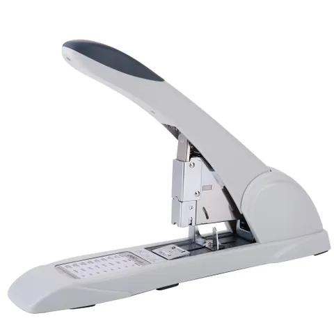Dập Ghim Deli E0395 Cỡ Lớn - Chất Liệu TPE Bền Bỉ, Dập Được 210 Trang - Dụng Cụ Văn Phòng Tiện Dụng
