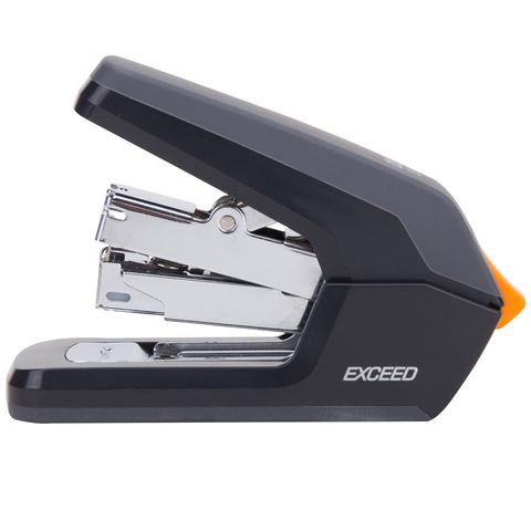 Dập Ghim Trợ Lực Deli E0370 - Dập Tối Đa 25 Trang, Thiết Kế Thông Minh, Giảm 30% Lực Tác Động, Chất Liệu Kim Loại Bền Bỉ