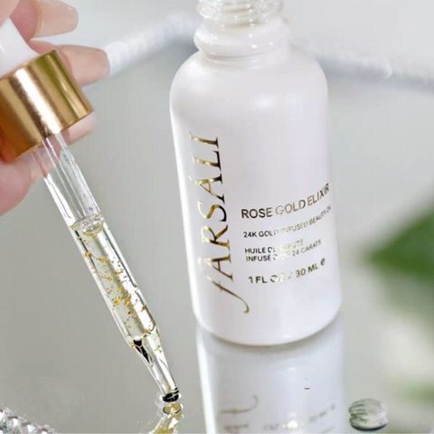 Dầu Dưỡng Ẩm Đa Năng Farsali Unicorn Essence 30ml - Cấp Ẩm, Chống Lão Hóa, Dưỡng Da Tự Nhiên, Hỗ Trợ Trang Điểm Mịn Màng
