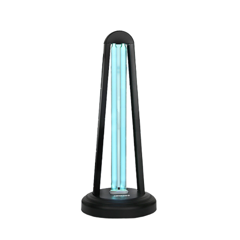 Đèn diệt khuẩn UV-C Kenkodo KD-19 - Khử trùng hiệu quả 99.9% cho không gian dưới 40m2 - Sử dụng Ozone và công nghệ hiện đại