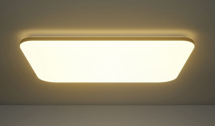 Đèn ốp trần Yeelight Halo 930 Pro 100W - Ánh sáng thông minh, điều chỉnh màu 2700K-6500K, phù hợp cho không gian dưới 35m2