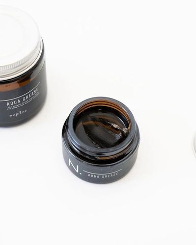 Gel Tạo Kiểu Tăng Độ Bóng Tóc Napla N. Aqua Grease - Phục Hồi Tóc Khô, Dễ Tạo Kiểu, Thích Hợp Mọi Loại Tóc, 100g