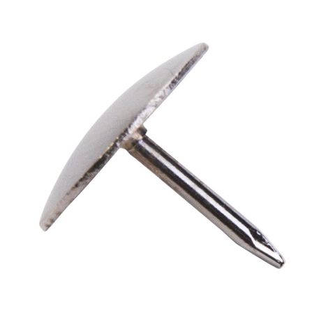 Ghim Cài Đóng Túi 3 Deli 10mm - Bộ 2 Hộp E0022 Chịu Lực Tốt, Đầu Ghim Sắc Nhọn, Đẹp và Tiện Dụng cho Tường và Gỗ Mềm