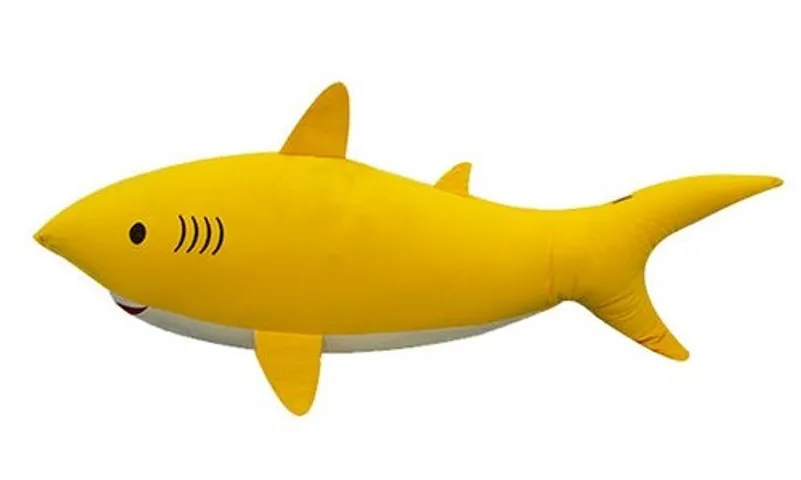 Gối ôm con cá mập Hometex cho bé 70 x 20 cm