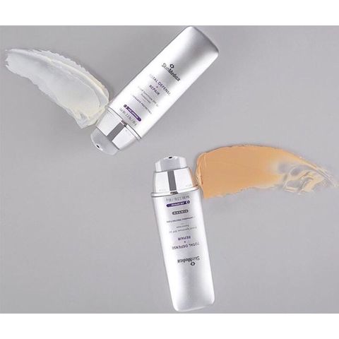 Kem Chống Nắng SkinMedica Total Defense +Repair SPF34 - Bảo Vệ Da Toàn Diện, Cải Thiện Sắc Tố, Dưỡng Ẩm, Phù Hợp Mọi Loại Da