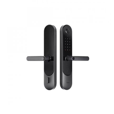 Khoá Cửa Vân Tay Thông Minh Tích Hợp Camera Aqara P100 - Giám Sát An Ninh Hiện Đại, Kết Nối Thông Minh, Sạc USB-C
