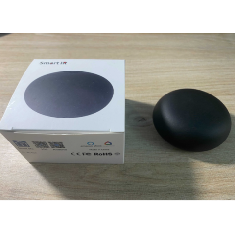 Bộ Điều Khiển Hồng Ngoại Tuya RF 433 - IR, Điều Khiển Từ Xa Các Thiết Bị Điện, Tương Thích Siri & Google Assistant, Nhà Thông Minh