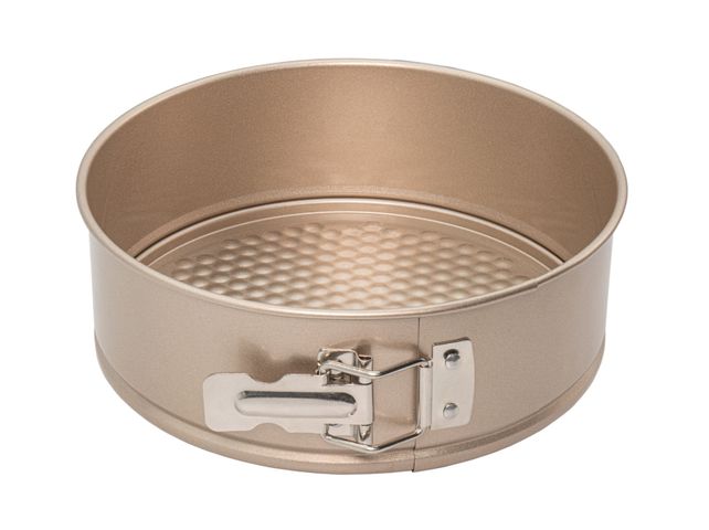 Khuôn Nướng Bánh Springform UniBaker - Đa Năng Làm Bánh Bông Lan, Cheesecake, Mousse, Tiramisu - Chất Liệu Thép Bền Đẹp