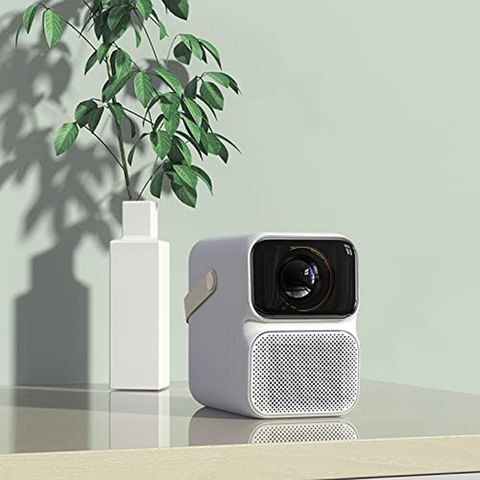 Máy Chiếu Mini Xiaomi Wanbo T6 Max Bản Quốc Tế - Không Dây, Full HD, Tích Hợp Loa, Trải Nghiệm Xem 4K Hoàn Hảo