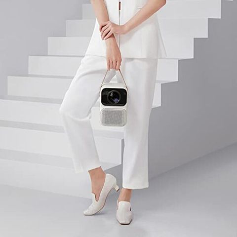 Máy Chiếu Mini Xiaomi Wanbo T6 Max Bản Quốc Tế - Không Dây, Full HD, Tích Hợp Loa, Trải Nghiệm Xem 4K Hoàn Hảo