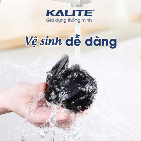 Máy Ép Chậm Mini Kalite KL-531 - Công Nghệ Ép Thông Minh Giúp Giữ Lại Dưỡng Chất, Thiết Kế Nhỏ Gọn, 200W, Hàng Chính Hãng