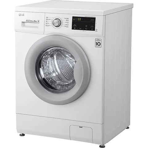 Máy giặt lồng ngang LG Inverter 9 kg FM1209N6W