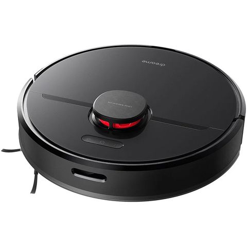 Robot Hút Bụi Lau Sàn Thông Minh Dreame D9 Pro - Lực Hút 4000Pa, Kết Nối App Mi Home, Thời Gian Hoạt Động 150 Phút
