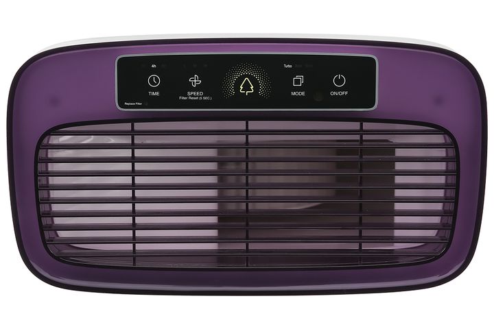 Máy Lọc Không Khí Cuckoo CAC-G0910FW Hàn Quốc - Hiệu Suất 99.97% Mùi Hôi, Bụi PM2.5, Diện Tích 30m2, Thiết Kế Gọn Nhẹ, Cảm Biến Chất Lượng Không Khí