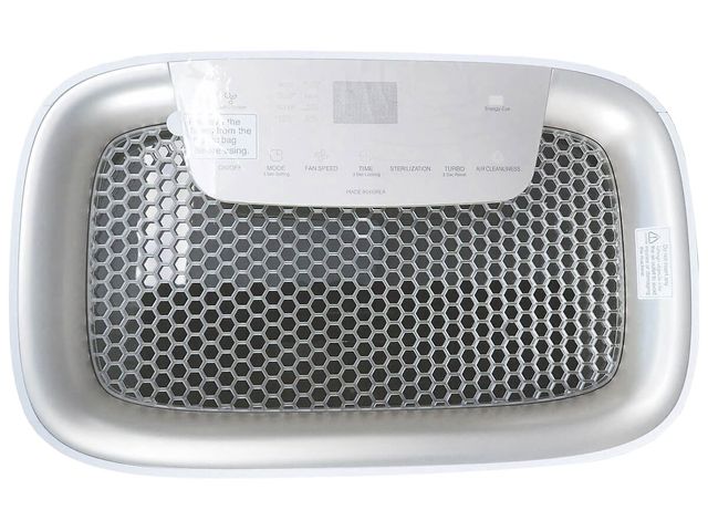 Máy Lọc Không Khí và Tạo Ẩm Cuckoo CAC-CH0910FW - Diện Tích 30m2, Bộ Lọc HEPA 99,97%, Kiểu Dáng Hiện Đại, Chức Năng Thông Minh