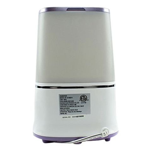 Máy tạo ẩm Cuckoo CH-6851V - Dung tích 6L, Công nghệ siêu âm, Khuẩn Nano Silver, Dễ dàng sử dụng, Lợi ích cho sức khỏe, Hàn Quốc