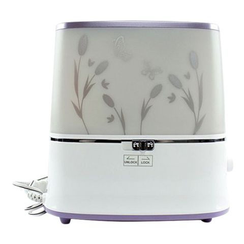 Máy tạo ẩm Cuckoo CH-6851V - Dung tích 6L, Công nghệ siêu âm, Khuẩn Nano Silver, Dễ dàng sử dụng, Lợi ích cho sức khỏe, Hàn Quốc