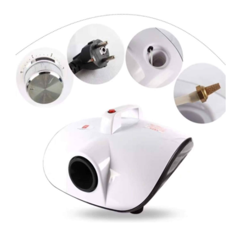 Máy Phun Khử Khuẩn Nano 99.9% Virus - Thiết Bị Khử Trùng Đa Năng Cho Gia Đình, Ô Tô, Văn Phòng, Bệnh Viện