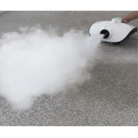 Máy Phun Khử Khuẩn Nano 99.9% Virus - Thiết Bị Khử Trùng Đa Năng Cho Gia Đình, Ô Tô, Văn Phòng, Bệnh Viện