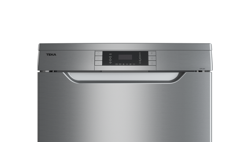 Máy rửa bát Teka LP9 850 - Thiết bị gia dụng hiện đại, 8 chương trình rửa, tiết kiệm năng lượng A+++ cho gia đình bạn