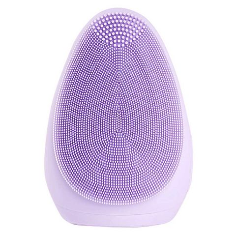 Máy rửa mặt Emmié Premium Facial Cleansing Brush - Sạch sâu, 7 chế độ rung, giúp da khỏe mạnh, dịu nhẹ, hỗ trợ chống lão hóa, bảo hành 12 tháng