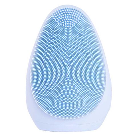 Máy rửa mặt Emmié Premium Facial Cleansing Brush - Sạch sâu, 7 chế độ rung, giúp da khỏe mạnh, dịu nhẹ, hỗ trợ chống lão hóa, bảo hành 12 tháng