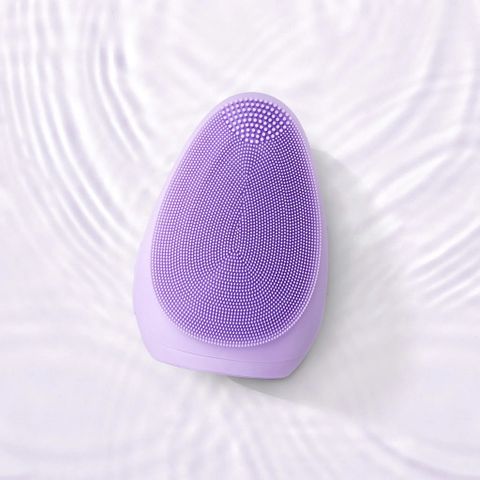 Máy rửa mặt Emmié Premium Facial Cleansing Brush - Sạch sâu, 7 chế độ rung, giúp da khỏe mạnh, dịu nhẹ, hỗ trợ chống lão hóa, bảo hành 12 tháng