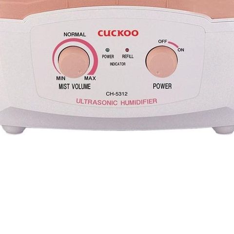 Máy Tạo Độ Ẩm Cuckoo CH-5312 - Công Suất 35W, Siêu Êm, Khử Trùng, Phù Hợp Gia Đình và Văn Phòng, Duy Trì Độ Ẩm Lý Tưởng