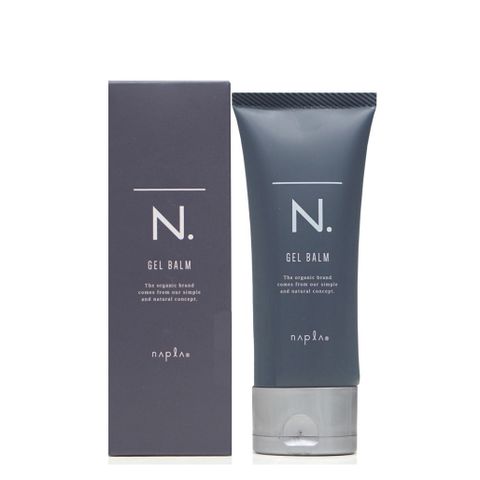Sáp Tạo Kiểu Tóc Napla N. Gel Balm - Thảo Dược Tự Nhiên, Duy Trì Kiểu Tóc Mềm Mại, Lâu Dài 100g