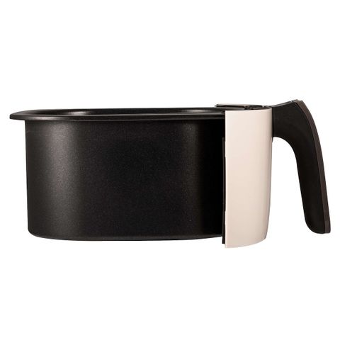 Nồi chiên Không dầu Cuckoo CAF-C0510DB 2.9L - Công suất 1400W, Nhiệt độ 200°C, Dễ vệ sinh, Thiết kế sang trọng, Thực phẩm chiên nhanh chóng