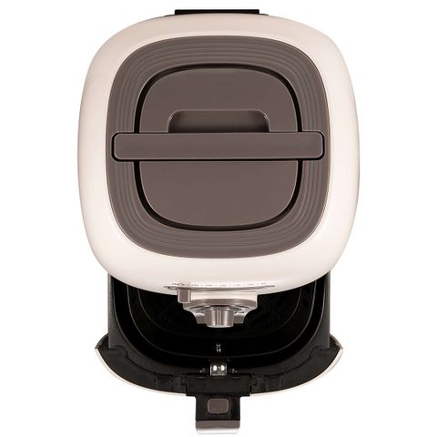 Nồi chiên Không dầu Cuckoo CAF-C0510DB 2.9L - Công suất 1400W, Nhiệt độ 200°C, Dễ vệ sinh, Thiết kế sang trọng, Thực phẩm chiên nhanh chóng