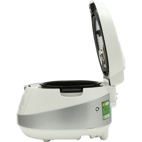 Nồi Cơm Điện Cao Tần Cuckoo 1.8L CRP-HN1056F – Công Nghệ IH Nấu Cơm Nhanh Chóng, Tiết Kiệm Thời Gian Cho Gia Đình 4-5 Thành Viên