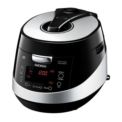 Nồi Cơm Điện Cao Tần Cuckoo 1.8L CRP-HNXF1020FB - Sang Trọng Đen, Đa Chức Năng, Dễ Dàng Vệ Sinh Cho Mọi Gia Đình