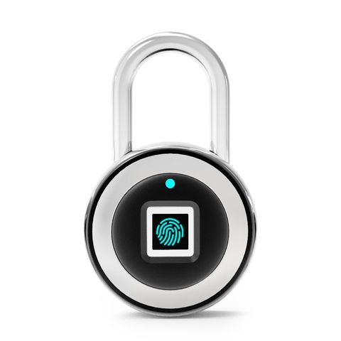 Ổ Khóa Vân Tay Bozzys PL-P2 Chống Nước IP68 - Khóa Điện Tử Thông Minh Bảo Mật Tài Sản Hiệu Quả, Khả Năng Lưu Trữ 20 Vân Tay