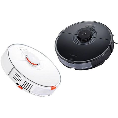 Robot Hút Bụi Lau Nhà Xiaomi Roborock S7 - Công Nghệ Sonic Mopping, Hút Bụi 2500Pa, Chăm Sóc Thảm Tối Ưu, Pin 5200mAh