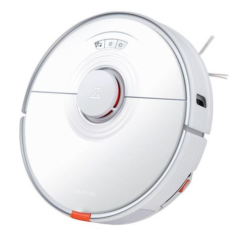 Robot Hút Bụi Lau Nhà Xiaomi Roborock S7 - Công Nghệ Sonic Mopping, Hút Bụi 2500Pa, Chăm Sóc Thảm Tối Ưu, Pin 5200mAh