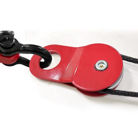 Ròng rọc Ruggel 10 tấn cho Offroad - Thiết bị cắm trại chất lượng cao, dễ sử dụng và bảo quản, phù hợp cho xây dựng và vận chuyển hàng hóa