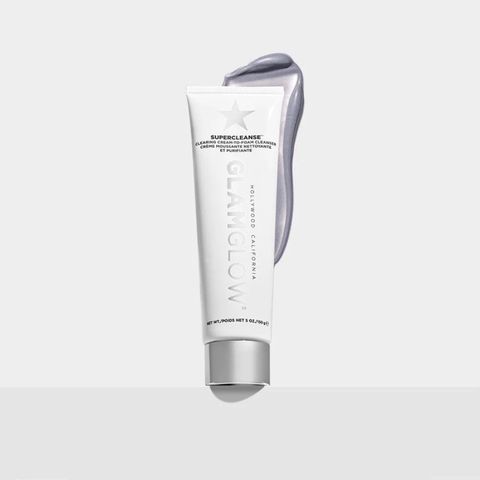 Sữa Rửa Mặt GlamGlow Supercleanse - Chất Tẩy Rửa Bọt Hỗ Trợ Làm Sạch Sâu Lỗ Chân Lông, Giữ Ẩm Cho Da 150g