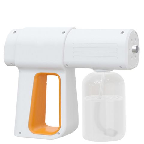 Súng Phun Khử Khuẩn Nano K6X Cầm Tay - Xịt Khử Khuẩn 99,9% Bằng 6 Đèn UV, Thiết Bị An Toàn Cho Văn Phòng, Trường Học, Gia Đình