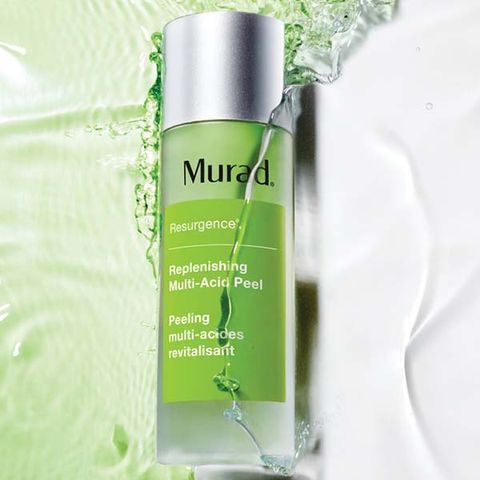 Tẩy Da Chết Murad Replenishing Multi-Acid Peel 100ml - Hỗ Trợ Trẻ Hóa Da, Làm Sáng Da và Ngăn Ngừa Mụn