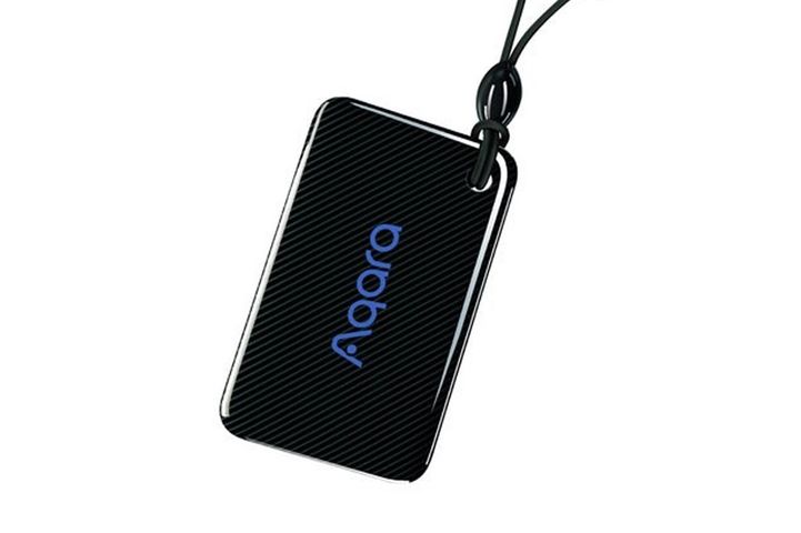 Thẻ NFC Aqara cho Khóa Cửa Thông Minh Aqara/Xiaomi - Công Nghệ Chống Sao Chép EAL5+ An Toàn, Dễ Dàng Sử Dụng Cho Tất Cả Hội Gia Đình