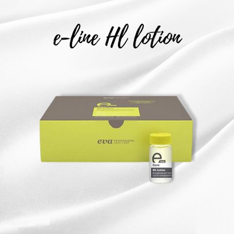 Tinh Chất Hỗ Trợ Mọc Tóc và Chống Rụng Eva E-Line HL Lotion - Huyết Thanh Dưỡng Da Đầu Thúc Đẩy Mọc Tóc Chắc Khỏe