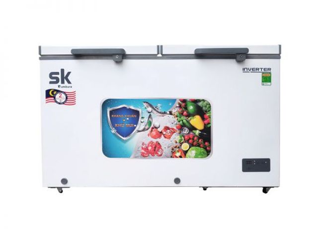 Tủ đông Sumikura Inverter SKF-500.DI 500 lít
