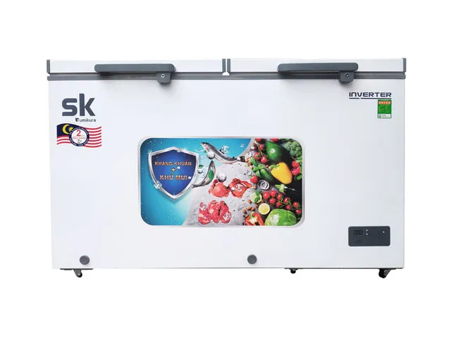 Tủ đông Sumikura Inverter SKF-600.DI 600 lít